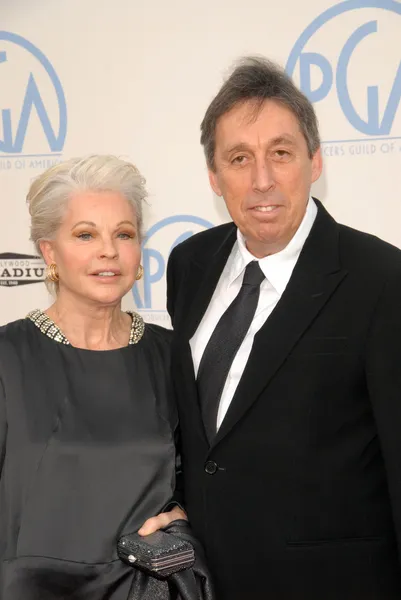 Ivan Reitman at the 21st Annual PGA Awards, Hollywood Palladium, Hollywood, CA. 01-24-10 — Stock Photo, Image