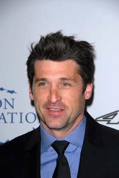 Patrick Dempsey. — Foto Stock