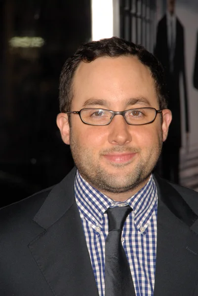 P.J. Byrne — Stock Photo, Image