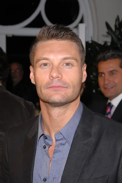 Ryan Seacrest — Fotografia de Stock