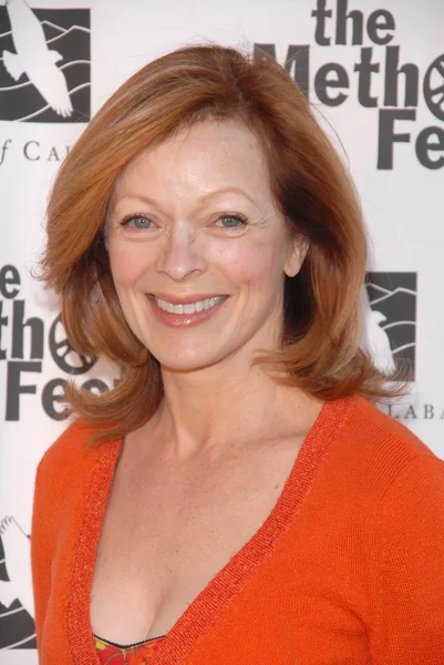 Frances fisher — Fotografia de Stock