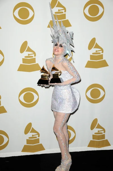 Леди Гага — стоковое фото
