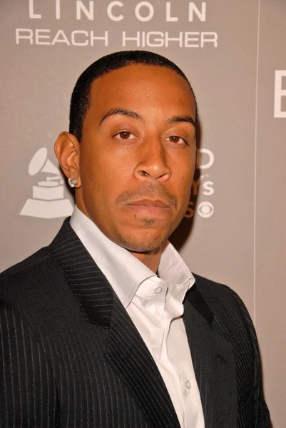 Ludacris at the ESSENCE Black Women in Music celebration honoring Mary J. Blige, Sunset Tower Hotel, West Hollywood, CA. 01-27-10 — 스톡 사진