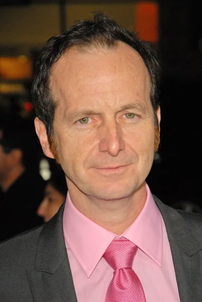 Denis O'Hare w "Edge of Darkness" Los Angeles Premiere, Teatr chiński, Hollywood, CA. 01-26-10 — Zdjęcie stockowe