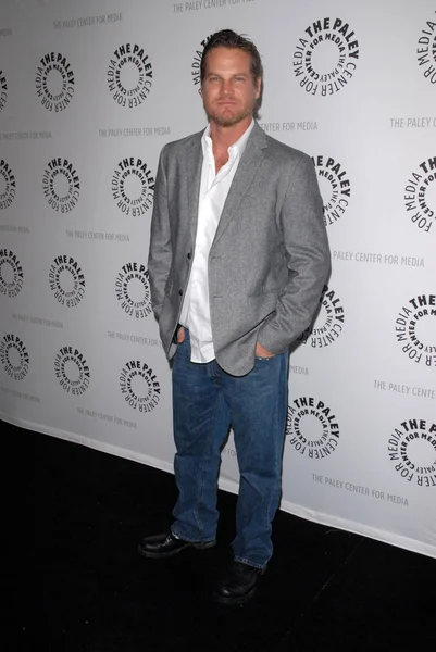Brian Van Holt at PaleyFest 2010, honoring "Cougar Town" as part of the Twenty-Seventh Annual PaleyFest, Saban Theatre, Los Angeles, CA. 03-05-10 — Stock Photo, Image