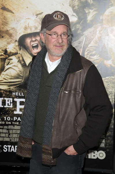 Steven Spielberg – stockfoto