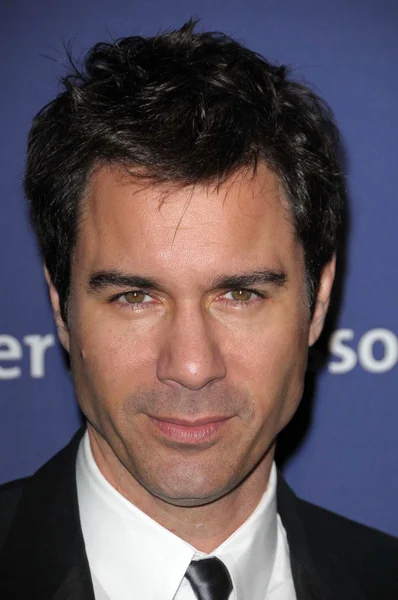 Eric McCormack op de 18e jaarlijkse "A Night at Sardi's" profiteert van de Alzheimer's Association, Beverly Hilton, Beverly Hills, ca. 03-18-10 — Stockfoto