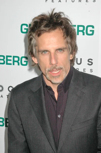 Ben stiller — Foto de Stock