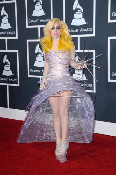 Lady Gaga — Stockfoto