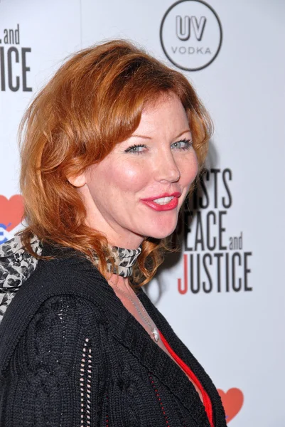 Cynthia Basinet — Zdjęcie stockowe