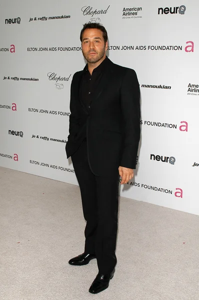 Jeremy Piven. — Foto de Stock