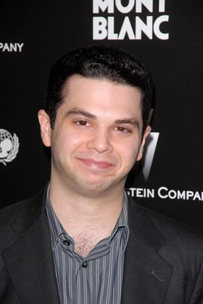 Samm Levine — Stock Photo, Image