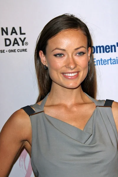 Olivia Wilde — Stockfoto