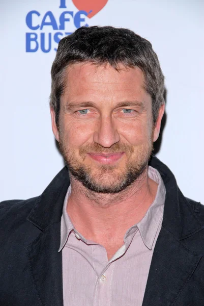 Gerard Butler — Zdjęcie stockowe