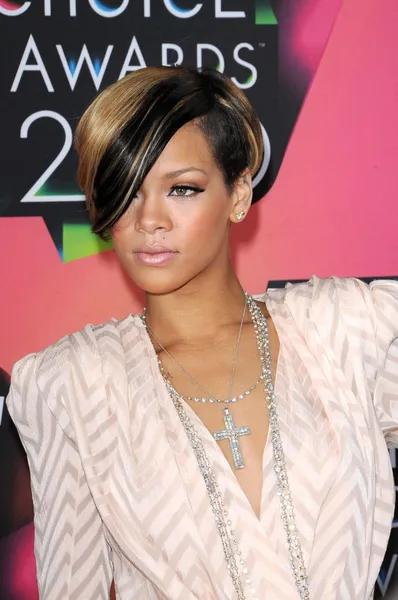 Rihanna. — Fotografia de Stock