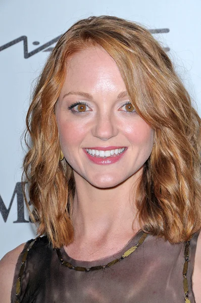 Jayma Mays — Stockfoto