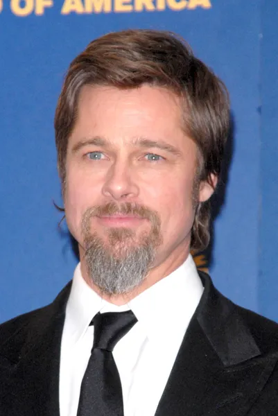 Brad Pitt — Zdjęcie stockowe