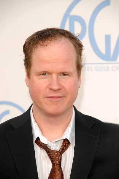 Joss Whedon na 21 roční Pga Awards, Hollywood Palladium, Hollywood, Ca. 01-24-10 — Stock fotografie