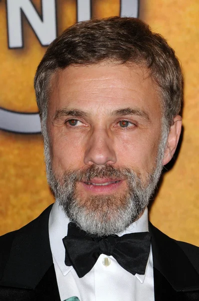 De heer Christoph Waltz — Stockfoto