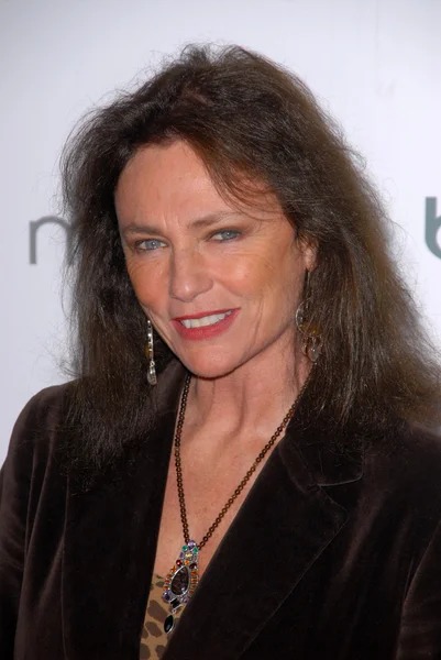 Jacqueline Bisset at the Hollywood Reporter's Nominee's Night at the Mayor's Residence, presented by Bing and MSN, Private Location, Los Angeles, CA. 03-04-10 — Stockfoto