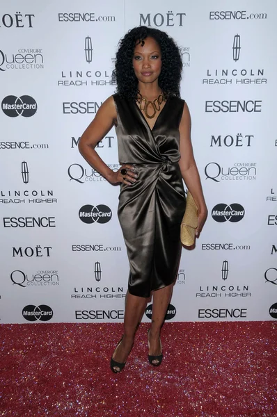 Garcelle Beauvais-Nilon no 3rd Annual Essence Black Women em Hollywood Luncheon, Beverly Hills Hotel, Beverly Hills, CA. 03-04-10 — Fotografia de Stock
