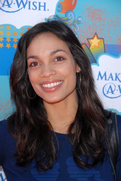 Rosario Dawson — Stock Photo, Image