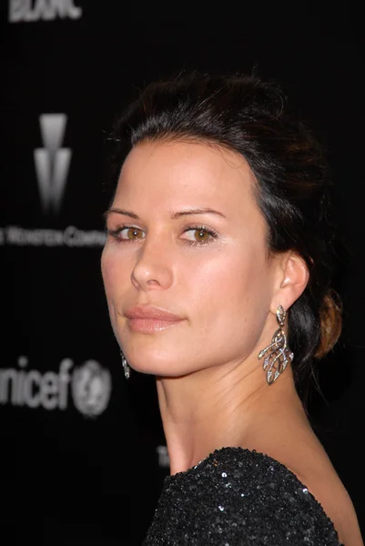 Rhona Mitra — Stock Photo, Image