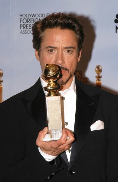 Robert Downey Jr. — Zdjęcie stockowe