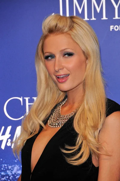 Paris Hilton — Stock Photo, Image