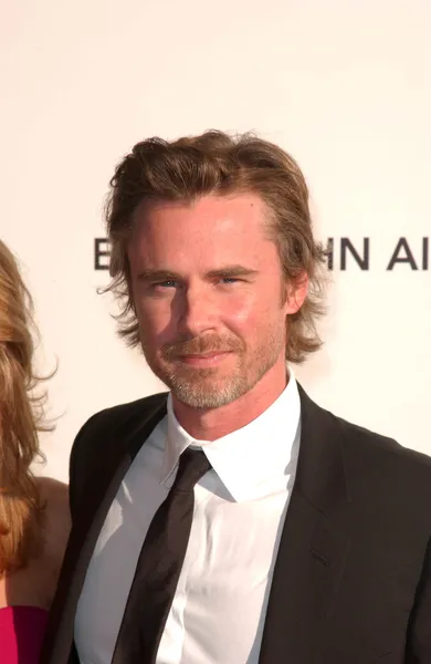 Sam Trammell — Foto de Stock