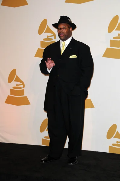 Jimmy Jam at The GRAMMY Nominations Concert Live!, Club Nokia, Los Angeles, CA. 12-02-09 — Stock Photo, Image