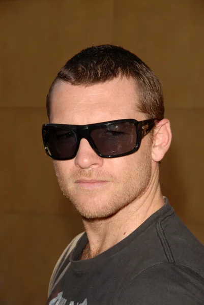 Sam Worthington — Zdjęcie stockowe