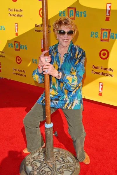 Jeanne Cooper. — Foto de Stock