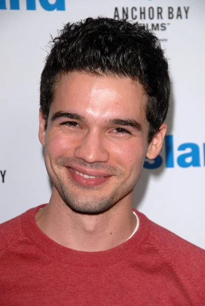 Steven Strait — Stock Photo, Image