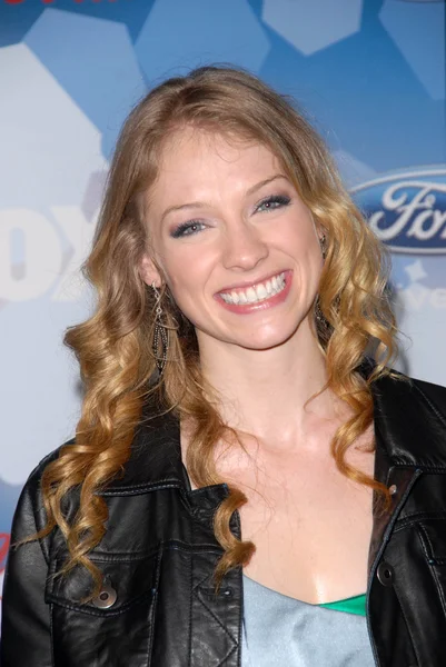 Didi Benami at Fox 's "American Idol" Top 12 Finalists Party, Industry, West Hollywood, CA. 03-11-10 — стоковое фото