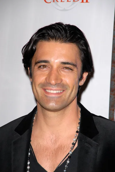 Gilles Marini at the MAXIM magazine and Ubisoft launch of Assassin's Creed II, Voyeur, West Hollywood, CA. 11-11-09 — Stok fotoğraf