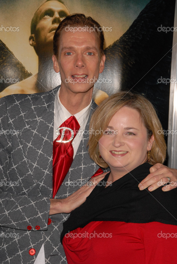 Doug Jones and wife Stock Editorial Photo © s_bukley 15024695