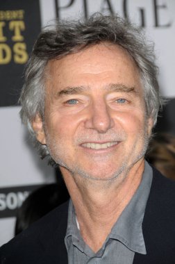 Curtis Hanson at the 25th Film Independent Spirit Awards, Nokia Theatre L.A. Live, Los Angeles, CA. 03-06-10