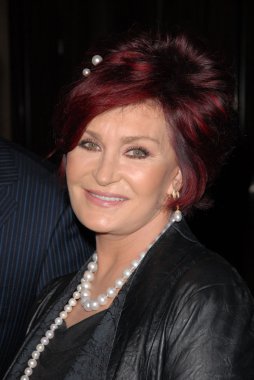 Sharon osbourne