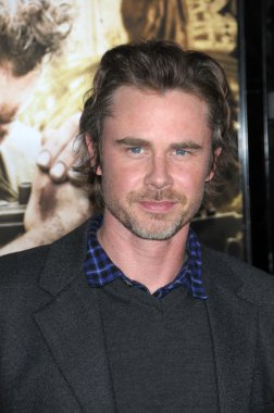 Sam trammell