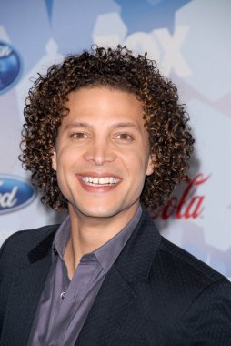 Justin Guarini partisinde Fox'un 