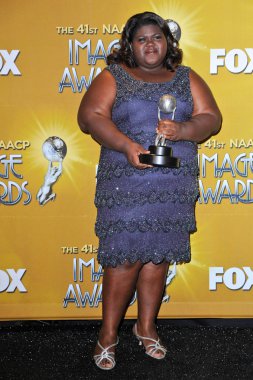 Gabourey Sidibe