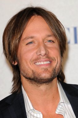 Keith urban basın odasında 2010 seçim için nokia theater live Los Angeles, los angeles, ca. 01-06-10 Ödülleri