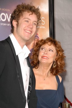 Susan sarandon ve jack henry robbins