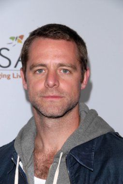 David Sutcliffe at the World Poker Tour Celebrity Invitational Tournament, Commerce Casino, Commerce, CA. 02-20-10