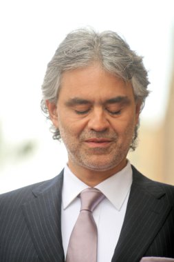 Andrea Bocelli