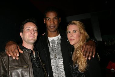 Marc Clebanoff, William Romeo ve Shannon Lynn 