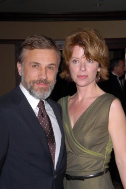 Christoph Waltz at the 62nd Annual DGA Awards - Arrivals, Hyatt Regency Century Plaza Hotel, Century City, CA. 01-30-10