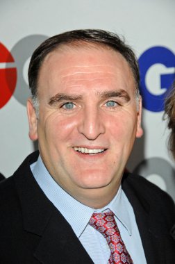 Jose andres, gq men yıl partisi chateau marmont, los angeles, ca. 11-18-09
