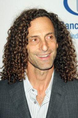 Kenny g de eIF's kadınların Kanser Araştırma Fonu 